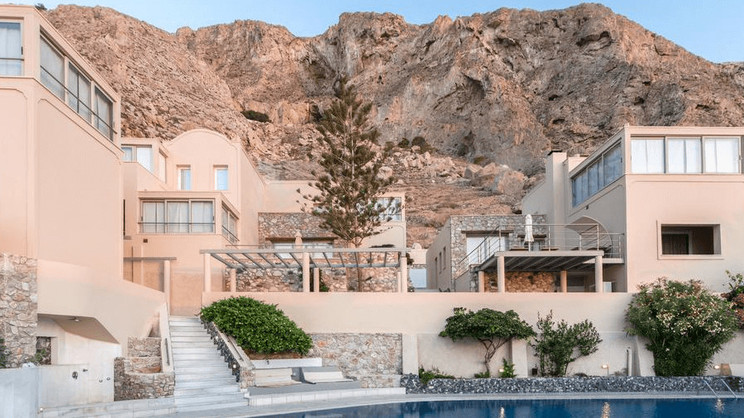 Antinea Suites & Spa Hotel